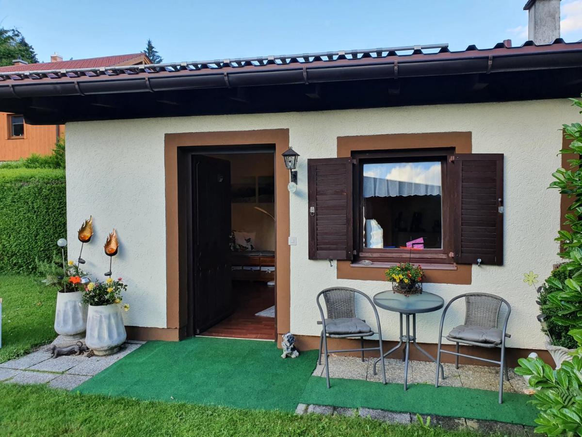 Ferienappartment Huber باد ريشنهول المظهر الخارجي الصورة