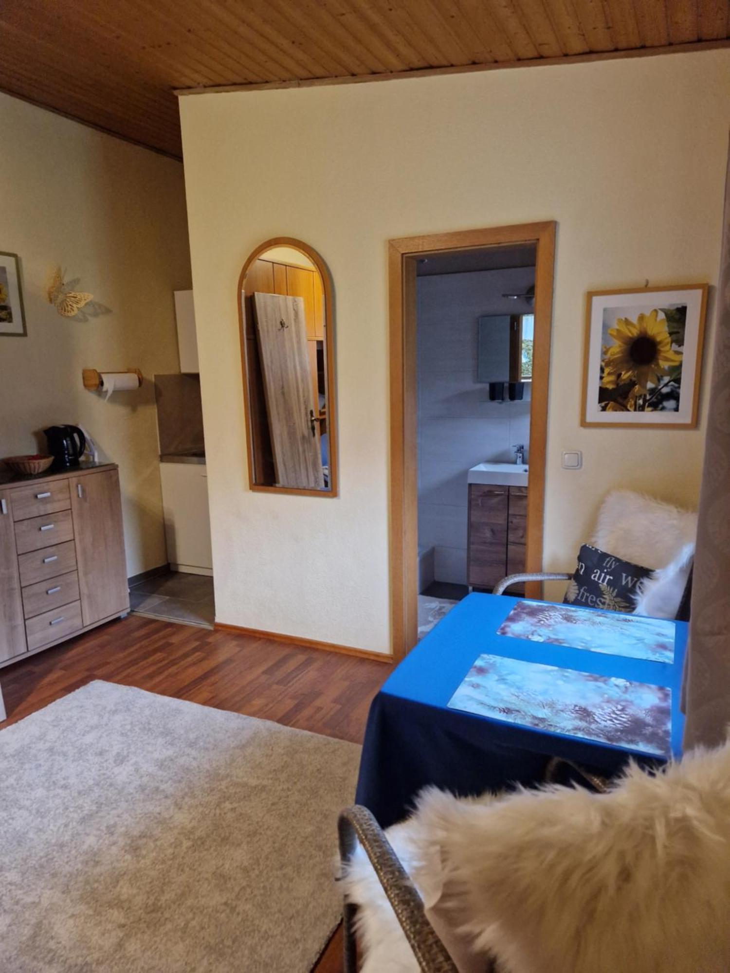 Ferienappartment Huber باد ريشنهول المظهر الخارجي الصورة