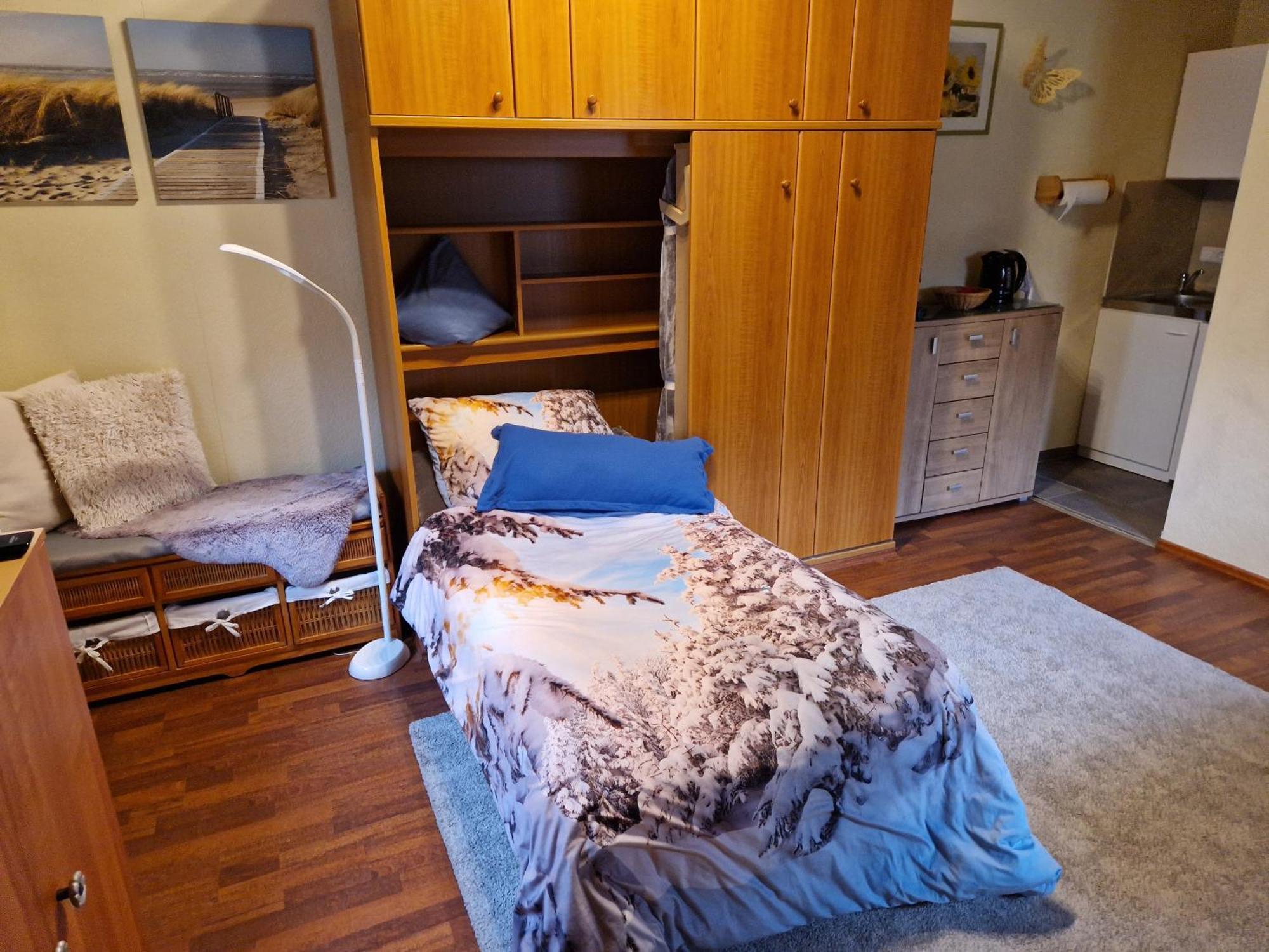 Ferienappartment Huber باد ريشنهول المظهر الخارجي الصورة